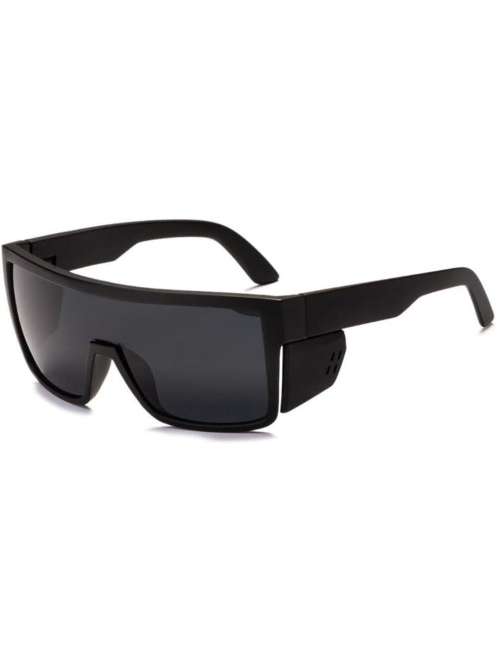 UV400 Polarized Safety Sunglasses | ANSI Z87.1 Wraparound Protective Eyewear